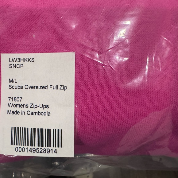 Lululemon scuba sweater - Picture 5 of 8